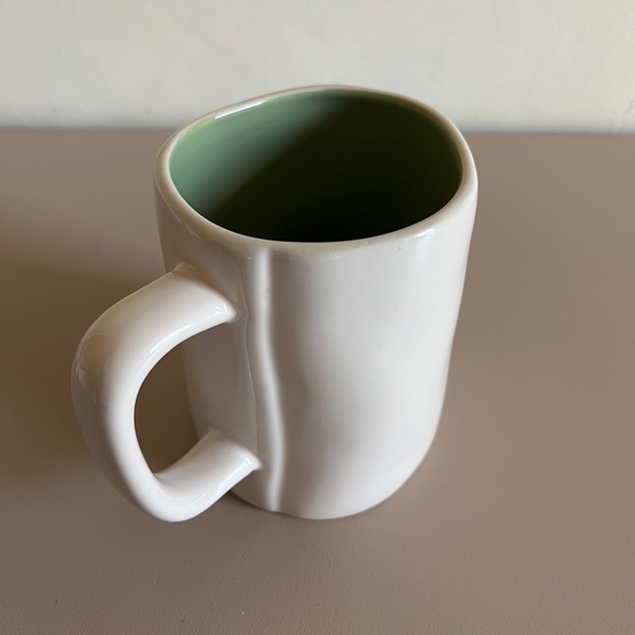 NWT Rae Dun "Green Tea" Mug - Picture 4 of 4